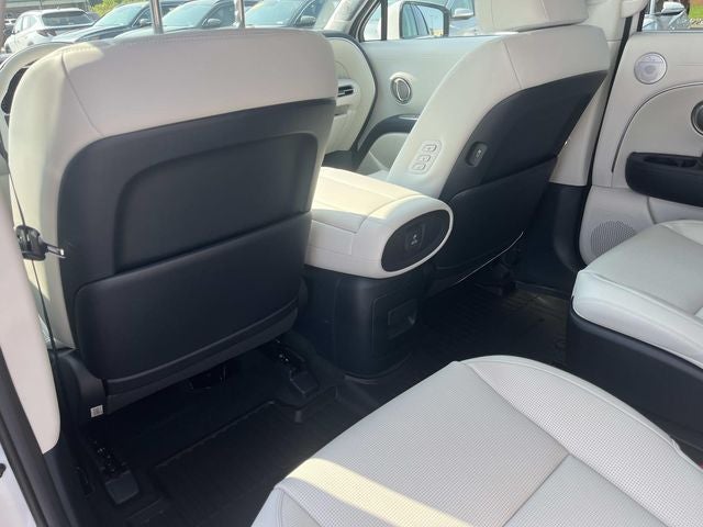 2027 Hyundai PALISADE Calligraphy