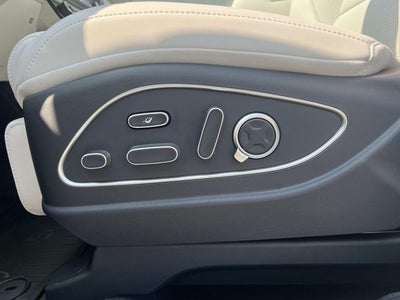 2027 Hyundai PALISADE Calligraphy