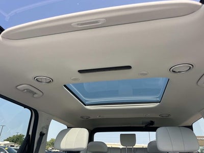 2027 Hyundai PALISADE Calligraphy