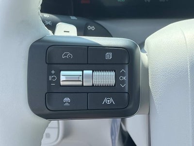 2027 Hyundai PALISADE Calligraphy