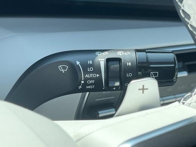 2027 Hyundai PALISADE Calligraphy