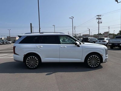 2027 Hyundai PALISADE Calligraphy