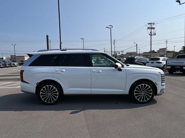 2027 Hyundai PALISADE Calligraphy