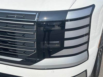 2027 Hyundai PALISADE Calligraphy