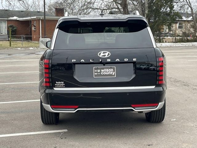 2026 Hyundai PALISADE HYBRID Calligraphy