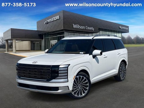 2026 Hyundai PALISADE HYBRID Calligraphy