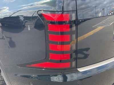 2027 Hyundai PALISADE Calligraphy