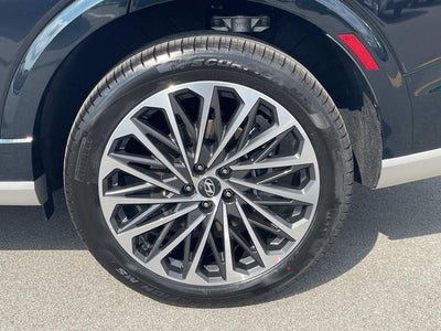 2027 Hyundai PALISADE Calligraphy