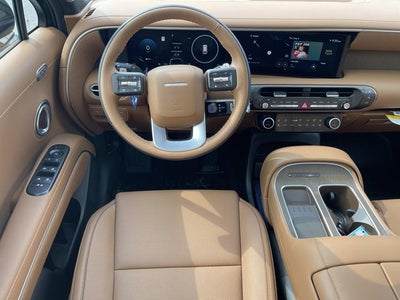 2027 Hyundai PALISADE Calligraphy