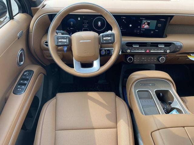 2027 Hyundai PALISADE Calligraphy