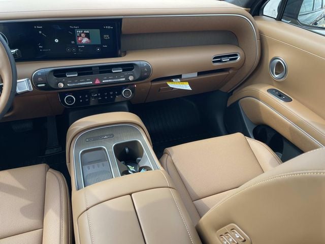 2027 Hyundai PALISADE Calligraphy