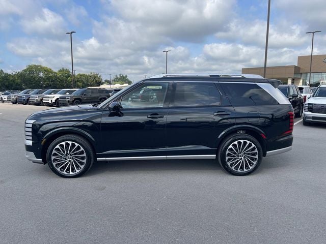 2027 Hyundai PALISADE Calligraphy