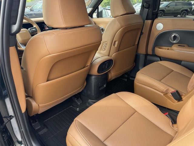 2027 Hyundai PALISADE Calligraphy
