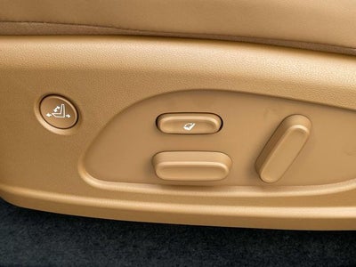 2027 Hyundai PALISADE Calligraphy