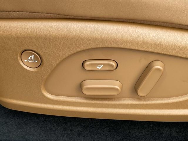 2027 Hyundai PALISADE Calligraphy