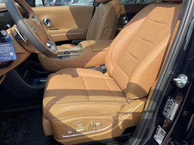 2027 Hyundai PALISADE Calligraphy
