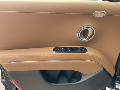 2027 Hyundai PALISADE Calligraphy
