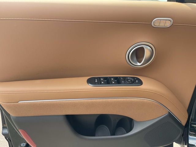 2027 Hyundai PALISADE Calligraphy