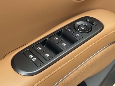 2027 Hyundai PALISADE Calligraphy