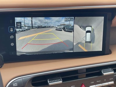 2027 Hyundai PALISADE Calligraphy