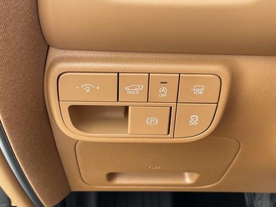 2027 Hyundai PALISADE Calligraphy