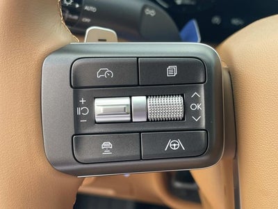 2027 Hyundai PALISADE Calligraphy