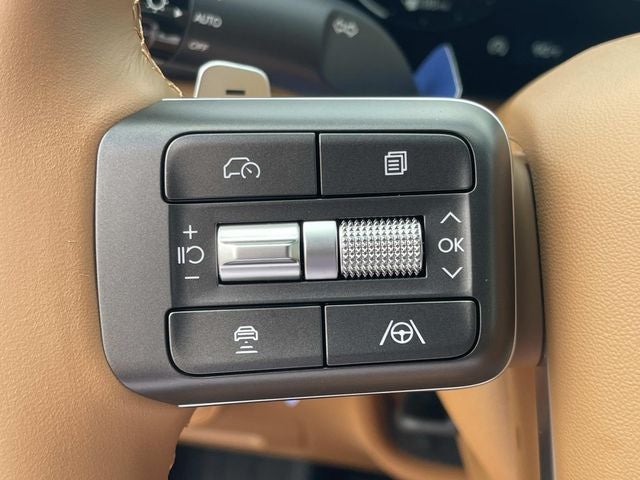 2027 Hyundai PALISADE Calligraphy