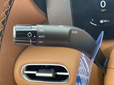 2027 Hyundai PALISADE Calligraphy