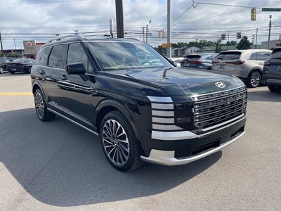 2027 Hyundai PALISADE Calligraphy