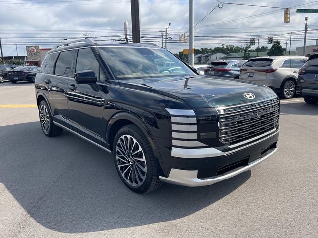 2027 Hyundai PALISADE Calligraphy