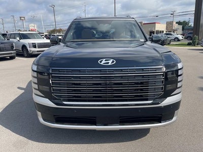 2027 Hyundai PALISADE Calligraphy