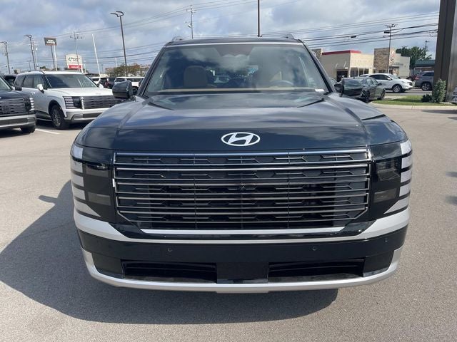 2027 Hyundai PALISADE Calligraphy