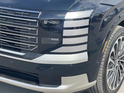 2027 Hyundai PALISADE Calligraphy