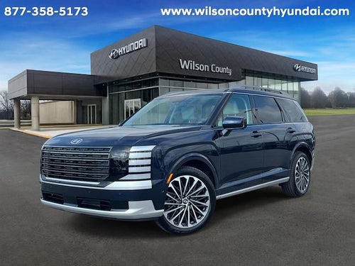 2027 Hyundai PALISADE Calligraphy