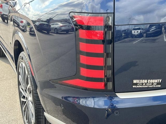 2027 Hyundai PALISADE Calligraphy
