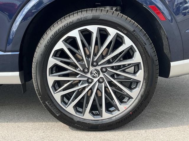 2027 Hyundai PALISADE Calligraphy