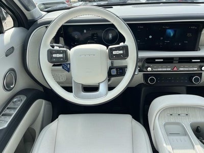 2027 Hyundai PALISADE Calligraphy