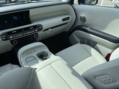 2027 Hyundai PALISADE Calligraphy