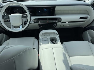 2027 Hyundai PALISADE Calligraphy