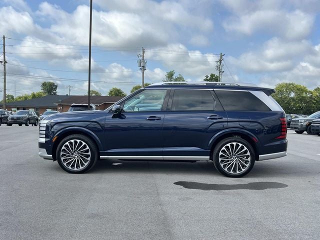 2027 Hyundai PALISADE Calligraphy