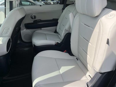 2027 Hyundai PALISADE Calligraphy