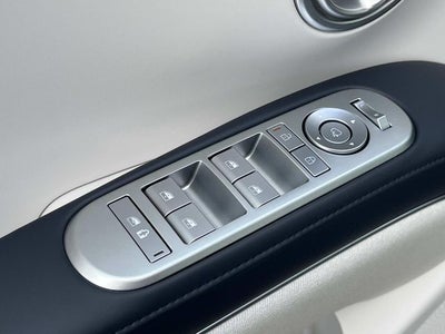 2027 Hyundai PALISADE Calligraphy