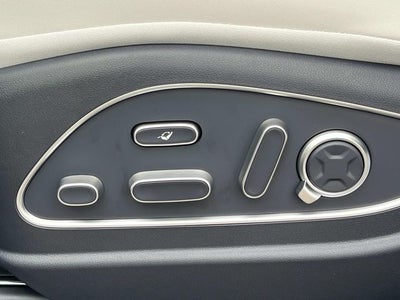 2027 Hyundai PALISADE Calligraphy