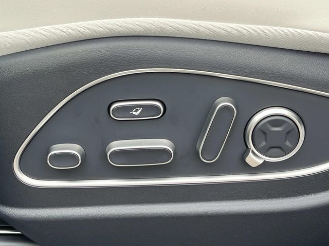 2027 Hyundai PALISADE Calligraphy