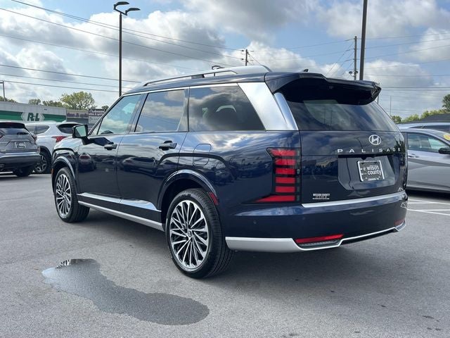 2027 Hyundai PALISADE Calligraphy