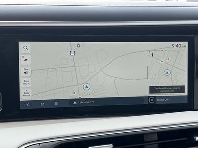 2027 Hyundai PALISADE Calligraphy