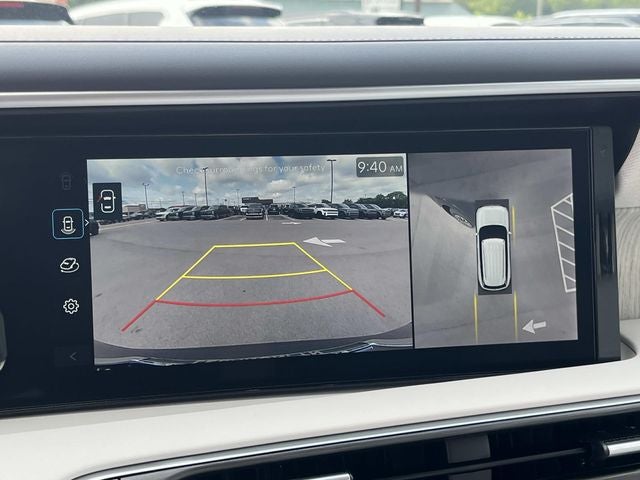 2027 Hyundai PALISADE Calligraphy