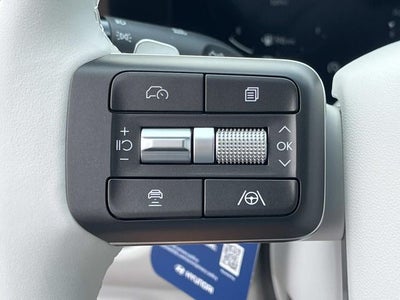 2027 Hyundai PALISADE Calligraphy