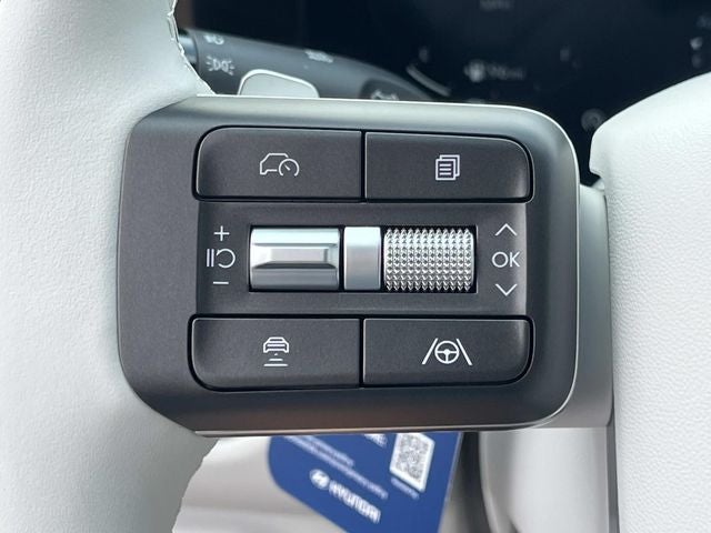 2027 Hyundai PALISADE Calligraphy