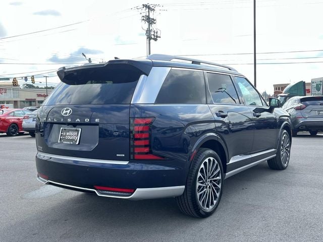 2027 Hyundai PALISADE Calligraphy